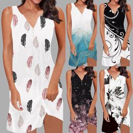 Casual Dresses Holiday Dress Outfits 2024 Ladies Fashion Leisure European And Small Belt Sexy For Women Summer Plus Size