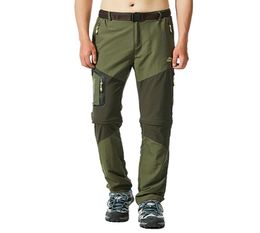 Men Hiking Pants Outdoor Fishing Trousers Sretch Waterproof Windproof Camping Jogger Quick Dry Climing Legging5066198