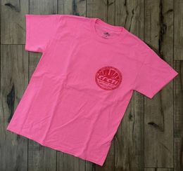 High Quality TShirt Men Women Fashion Casaul T Shirt Pink Top Tees18410664091477