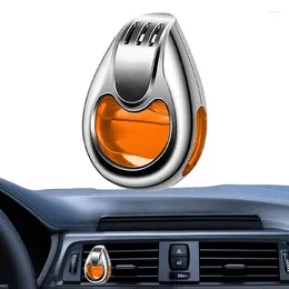 Car Oil Diffusers Vent Clip Auto Perfume Air Diffuser With Long-lasting Fragrance Accessories Freshener For SUV