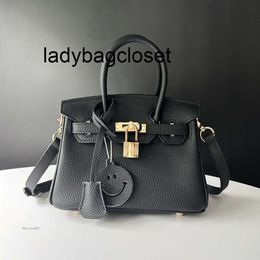 H Top Bag bir kins Strap Shoulder Quality Bags Designer Cowhide Leather 2024 One Tote Cross Handbag Long Lady Classic High Fashion Handbags Laf DNCT