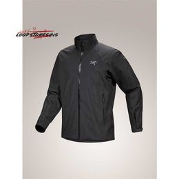 Jacket Outdoor Zipper Waterproof Warm Jackets KADIN Men Black Jack YXA4