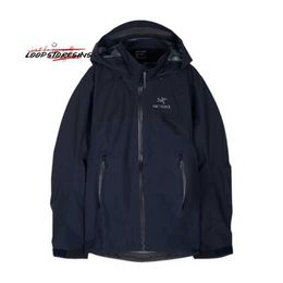 Jacket Outdoor Zipper Waterproof Warm Jackets Trendy Luxury Women Long Sleeved Casual Jackets NP8S