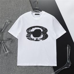 Men's T-shirt Cole Buxton Summer Spring Loose Green Grey White Black T-shirt Men's and women's high quality classic slogan print T-shirt M-3XL 267