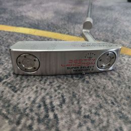 Golf Putter 32/33/34/35/36 Inches New Super Select Newport 2.0 New Push Rod Complete Computer CNC Free Gift Hat Cover Torque Wrench 29