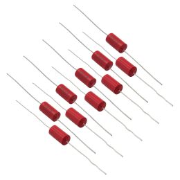 Accessories NEW 10pcs Guitar Capacitors 223J 400V MKP Metallized Polyester Film Audio Capacitor 0.022uF for Guitar Bass Parts