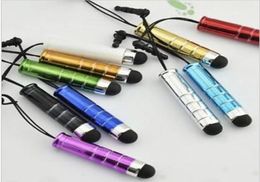 Universal Capacitive Stylus Touch Pen for Tablet PC mobile phone 1000pcs2540251