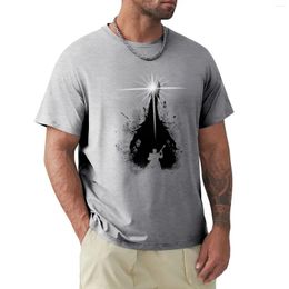 Men's Polos The Biggest Hunt T-Shirt Graphics Short Sleeve Tee Plain T Shirts For Men Cotton