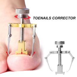 Tool Ingrown Toenails Corrector Stainless Steel Nail Straightening Tool Relief Pain Pedicure Tool For Ingrown Toenail Recover