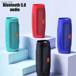 Portable Speakers Cell Phone Speakers Portable Bass Speaker Bluetooth Speaker Outdoor Stereo WX