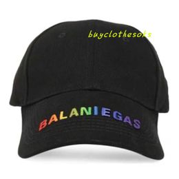 Sports Baseball Caps Hip Hop European And American Street Trends Play Handsome Fashion Luxury Brand Hats Alphabet Embroidery Designer Hats C24N