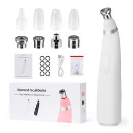 personal home use beauty device microdermabrasion diamond facial peel rejuvenation tool beauty machine kit