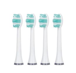 4pcPack Electric Toothbrush Head Replacement Teeth Brush Head Oral Hygiene Soft Bristle Tooth Brush Heads7556679