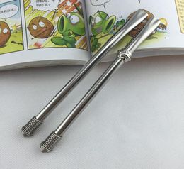 Argentina Yerba Mate Tea Bombilla Drinking Straw Special Pure Stainless Steel Straw Tea Strainer Whole QW70227530808