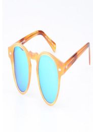 Men Women 4523150mm Sunglasses frame OV5186 Retro Glasses OV 5186 Colorful Rectangle Sun glasses Eyewear with original 9730162