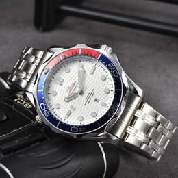 Designer Watch reloj watches AAA Quartz Watch Oujia Haima Bond 007 Quartz Watch YCD097 mens watch