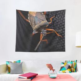 Tapestries THE HITCHHIKER FOREST SHIELDBUG Tapestry Bedrooms Decorations Wall Mural