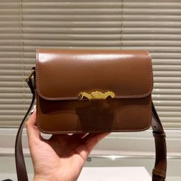 designer bag crossbody bag Women shoulder bags Genuine leather Luxury teen Wallet ladies handbag designer purse TOP77