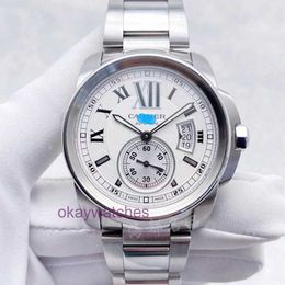 Cartre Luxury Top Designer Automatic Watches Selection Mechanical Mens Watch with Original Box