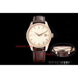 Watches Designers AAAA Flip 5227 Classic Rosegold Wrist Lurxuy Ultrathin Edition Watch 39Mm Watches Automatic Clock Pp5227 Limited 934 montredeluxe