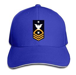 US Navy Cmdcs Baseball Cap Adjustable Peaked Sandwich Hats Unisexe Men Women Baseball Sports Outdoors Hiphop Strapbacks hat5143621