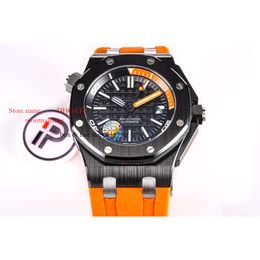 15707 Swiss Mechanical Watches 15706 SUPERCLONE APS Ipf Men Brand Zf Carbon 42Mm Aaaaa Glass Designers Ceramic 13.9Mm Wristwatches Fiber Dive 3120 98723