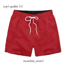 Polo Shorts Mens Shorts Designer Summer Swim Shorts Polo Raulph Short War Horse Embroidery Breathable Beach Laurens Short Polo Quick Dry Surf Mesh Fabric Short 2493