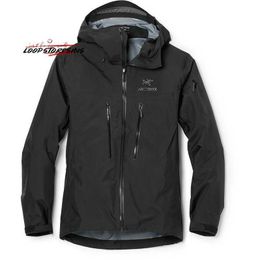 Jacke Outdoor Reißverschluss Wasserdichte warme Jacken SV -Klemme 54Cz