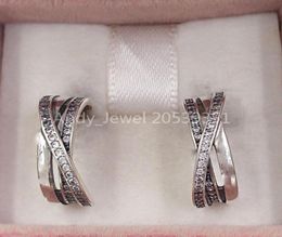 Andy Jewel Made of 925 Sterling Stud Silver Fit European P Style ALE Jewelry28326926