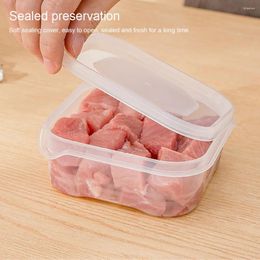 Storage Bottles Box Collectibles Category Seal Food Grade Material Household Products Refrigerator Kitchen Crisper