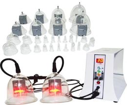 Vacuum Therapy Slimming Fat Removal Buttocks Lifting Machine Vacuum Suction Cup Therapy Machine Lymphatic Drainage 20208178709