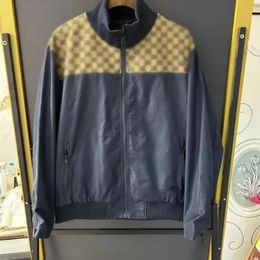 Mens Designer Jacket Autumn/Winter New Letter Outerwear Men's Top Windbreaker Zipper Puffer Hoodies Mens Coats