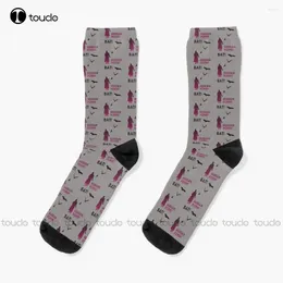 Women Socks Bat Human Form! Laszlo Cravensworth What We Do In The Shadows Womens Hiking Unisex Adult Teen Youth Custom