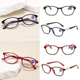 Sunglasses Blue Ray Blocking Anti-Blue Light Reading Glasses Eye Protection PC Hyperopia Ultralight Optical Spectacle Eyeglass