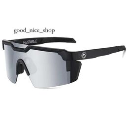 Viper Sunglasses 2023 Original Viper Heat Waves Sport Google Tr90 Polarized Sunglasses for Men/women Outdoor Windproof Eyewear 100% UV Mirrored Lens Gift 1403