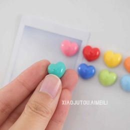 3PCSFridge Magnets Love Strong Refrigerator Mini 14mm Candy-colored Polaroid Photo Fixed Magnet Artefact