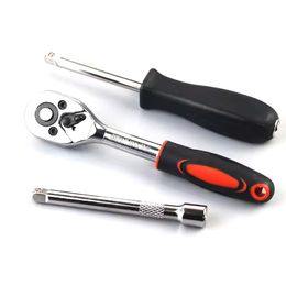 High Quality Socket Wrench Set Tools Car Repair Tool Box And Ratchet Wrench Socket Set