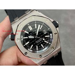 42Mm 14Mm Designers Wristwatches APS Mechanical Calibre Zf Top Watches 15710 Men Brand Mens Aaaaa Ceramics Glass Swiss 42mm 14.1mm SUPERCLONE 15703 Ipf S 3820