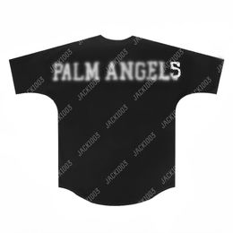 Palm PA 24SS Summer Letter Printing Logo T Shirt Boyfriend Gift Loose Oversized Hip Hop Unisex Short Sleeve Lovers Style Tees Angels 2185 AIZ