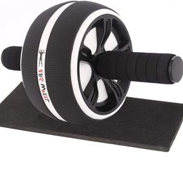 roller Wheel Roller Trainer Fitness Equipment Gym Home Workout Abdominal Muscles Training Home Gym Fitness Equipment 240418