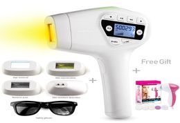 4 in 1 Permanent Hair Removal IPL Hair Removal Epilator Device facial hair remover for women man armpit bikini beard legs228x1002473