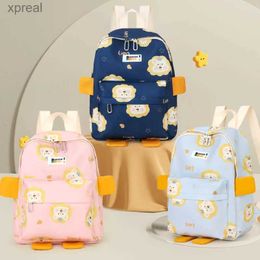 Backpacks Children School Bags Girls Cartoon Animal Kids Schoolbag Waterproof Backpack Kindergarten Primary Bookbag Student Backpacks WX