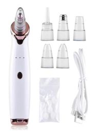 Electric Face Cleansing Brush Face Scrubber Blackhead Acne Pore Removal Face Clean Facial Cleanser Skin Care Beauty Machine9120223