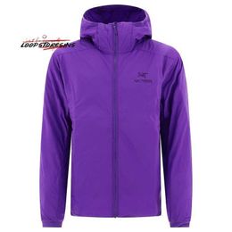 Jacket Outdoor Zipper Waterproof Warm Jackets Trendy and ambiguous men Atom Moody jacket X000007487 Y3E2