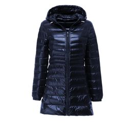 NewBang 6XL 7XL 8XL Women039s Jacket Large Size Long Ultra Light Down Jacket Women Winter Warm Windproof Lieghtweight Down Coat3233915