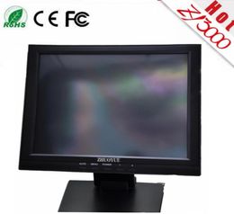 17 inch Touch Screen Monitor touch display Desktop Computer monitors LED Monitor Touchscreen for POS Terminal warranty 1 year553795991067