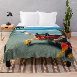 Blankets The Fat Of Land (HQ) Throw Blanket Luxury Giant Sofa