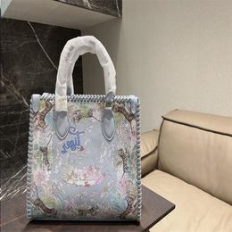 2023 Year Of The Tiger Limited Designer Bags Shoulder Bag Famous Lady Large Totes Handbags With Features Tigers Against A Colorful Past Cghd