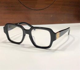 New fashion design square frame optical eyewear TV PARTY retro simple and generous style high end eyeglasses with box can do presc8457719