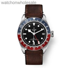 Luxury Tudory Brand Designer Wristwatch Swiss Emperor Automatic Mechanical Mens Watch M79830rb-0002 with Real 1:1 Logo